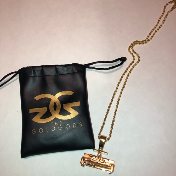 SALE Limited Edition Gold Plated Rope Chain - Picture 4 of 6